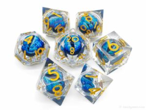 Liquid Dice 