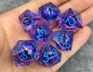 Liquid Dice 