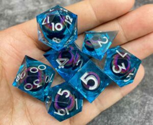 Liquid Dice 