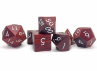 Sandalwood Dice Set Wooden Dice Manufacturer