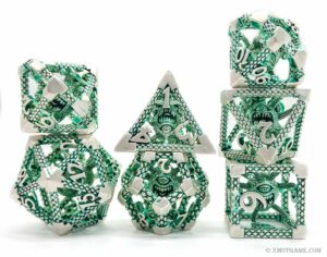 New Hollow Dice Set - Beholder