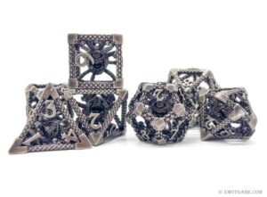 New Hollow Dice Set - Beholder