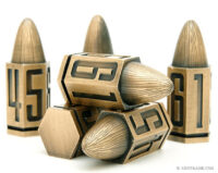 D6 Bullet Dice