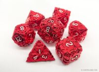 Metal Dice Set - Bundled