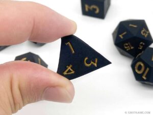 Silicone Dice Set