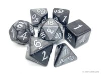 Halfsies Dice Set