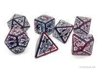 Pattern Dice Set Altar Dice