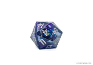 Galaxy Planet Dice Set