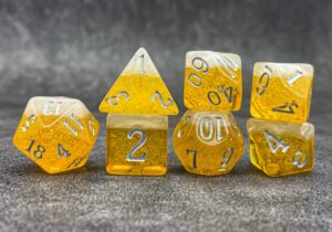 Beer Dice Set