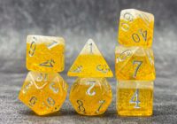 Beer Dice Set