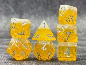 Beer Dice Set