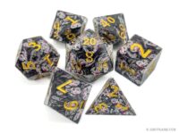 Butterfly Dice Set