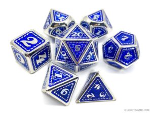 Classic Dragon Scale Dice Set