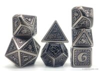 Classic Dragon Scale Dice Set