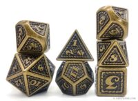 Classic Dragon Scale Dice Set (7)