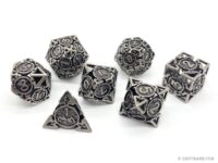 Classic Hollow Dice Set