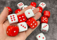 Heart Dice