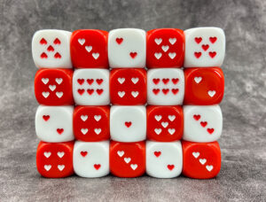 Heart Dice