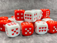 Heart Dice