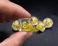 Duck Dice Set 10