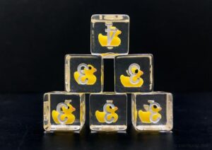 Duck Dice Set 11