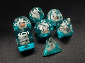 Duck Dice Set 13