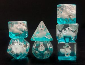 Duck Dice Set 15