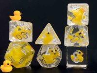 Duck Dice Set