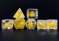 Duck Dice Set 7