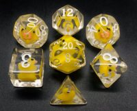 Duck Dice Set 9