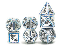 Kraken dice set