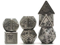 Kraken dice set