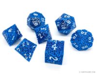 Labyrinth hollow dice set