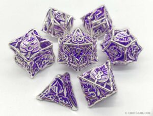 Leaf Dice Set