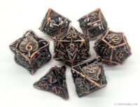 Leaf Dice Set