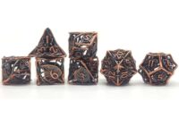 Leaf Dice Set