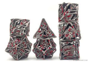 Leaf Dice Set