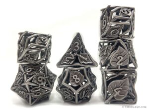 Leaf Dice Set