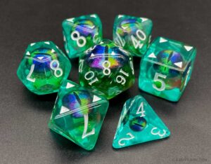 Monster Eyes Dice Set 20