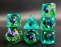 Eyes Dice Set