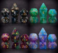 Nebula Dice