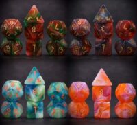 Nebula Dice