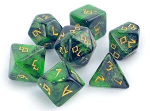 Nebula Dice 24