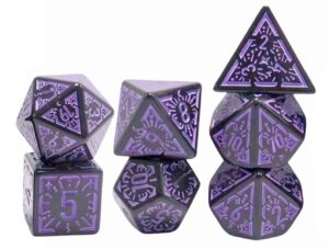 Pattern Dice Set Altar Dice