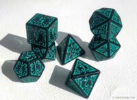 Pattern Dice Set Altar Dice