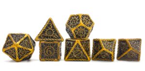 Sun dice set