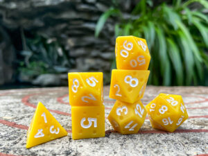 Cheese Dice