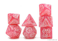 Christmas dice