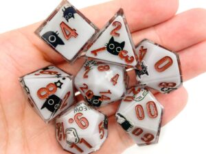 Double cast dice Dice