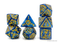 Halloween Themed Dice Set - Image 4